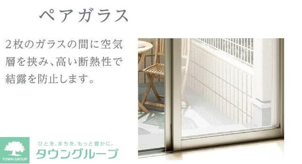 Grand Poireの物件内観写真